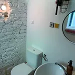 Chaloupka V Srdci Krivoklatska Ferienhaus *