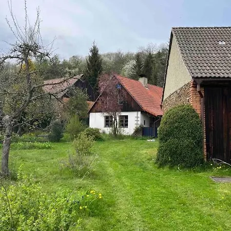 Chaloupka V Srdci Krivoklatska Hébergement de vacances