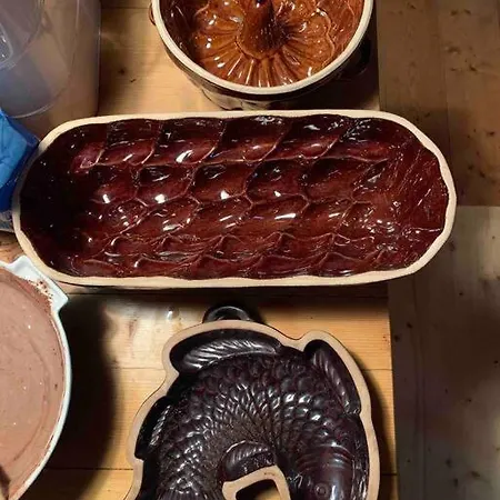 Chaloupka V Srdci Křivoklátska *