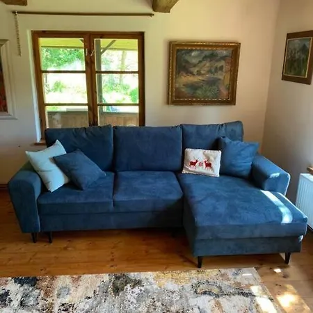 Chaloupka V Srdci Křivoklátska Casa vacanze Rakovník