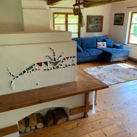 Chaloupka V Srdci Křivoklátska Casa vacanze *