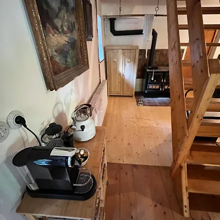 Chaloupka V Srdci Křivoklátska * Rakovník