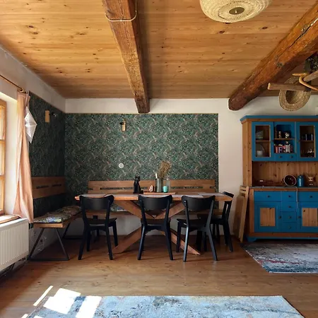Casa vacanze Chaloupka V Srdci Křivoklátska