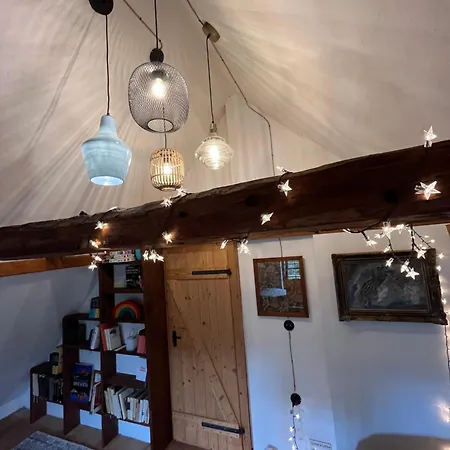 Casa vacanze Chaloupka V Srdci Křivoklátska