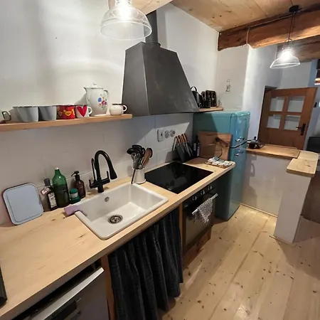 Casa vacanze Chaloupka V Srdci Křivoklátska