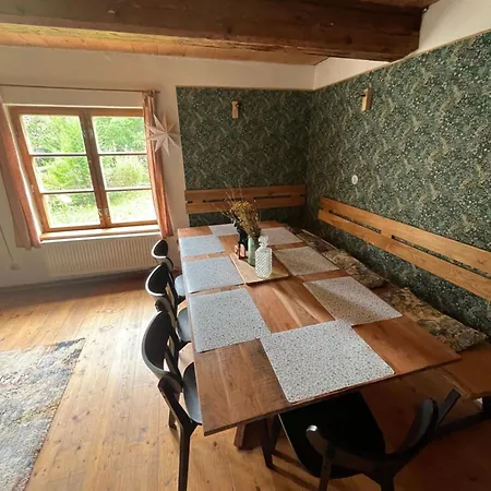 Chaloupka V Srdci Křivoklátska Casa vacanze Rakovník