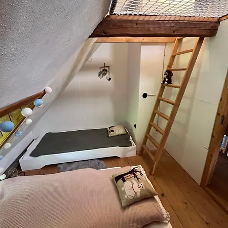 Chaloupka V Srdci Krivoklatska Hébergement de vacances